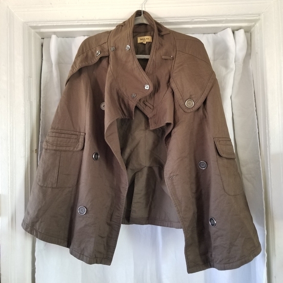 Beulah Style Sweaters - Beulah Style | Stylish Cotton Cape